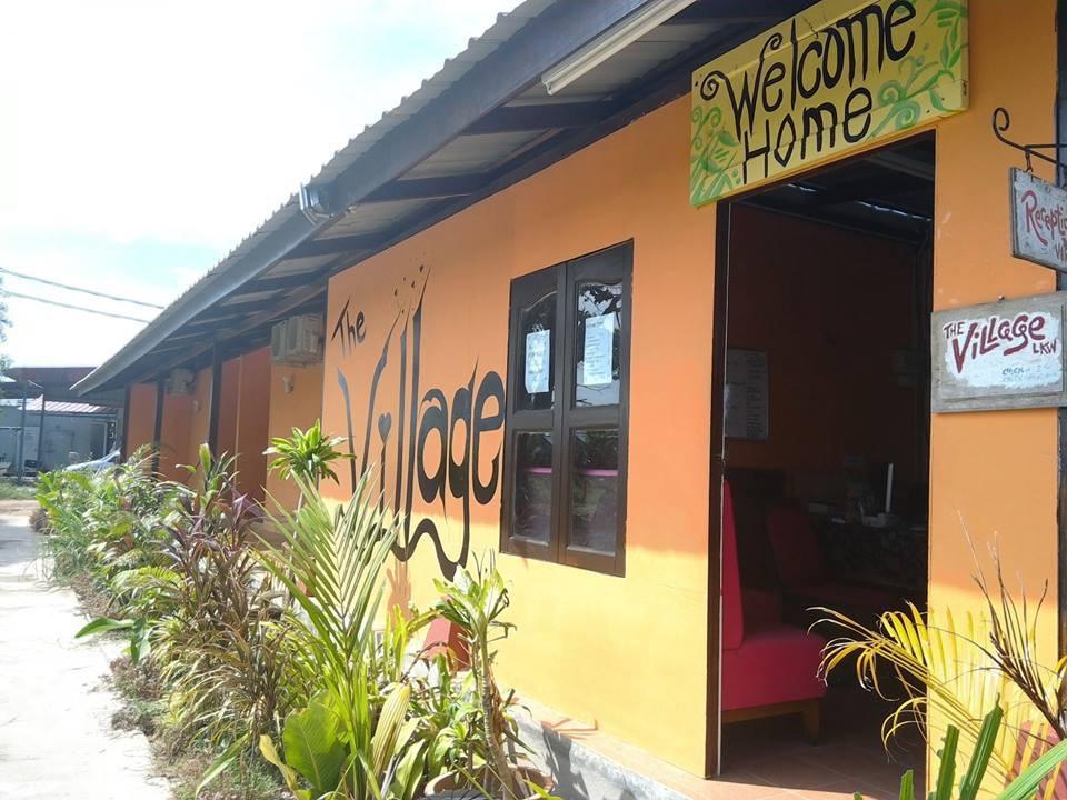The Village Langkawi Pantai Cenang  Extérieur photo