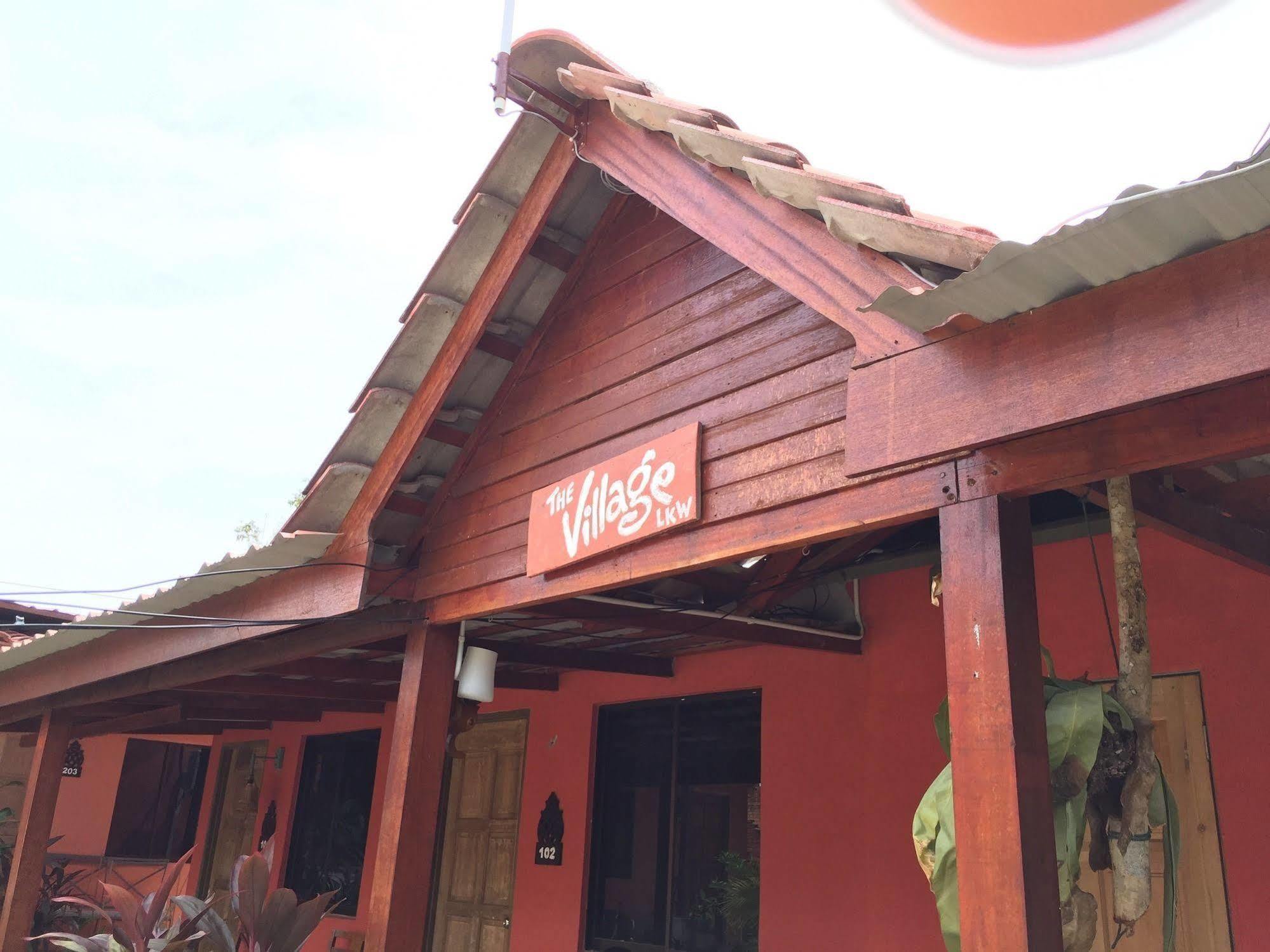 The Village Langkawi Pantai Cenang  Extérieur photo